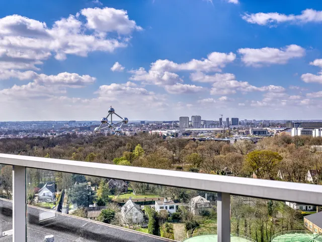 Appartement à vendre à Bruxelles – 1/10