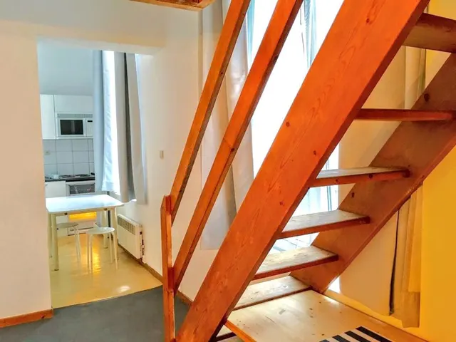 Appartement te huur in Ixelles - Saint-Gilles – 1/10