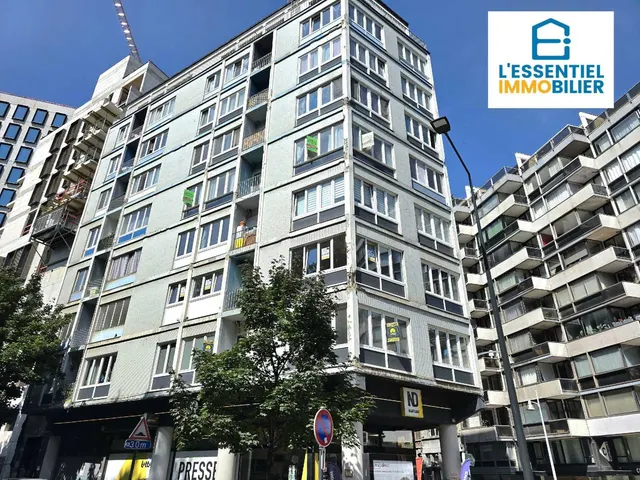 Appartement te huur in Charleroi – 1/9