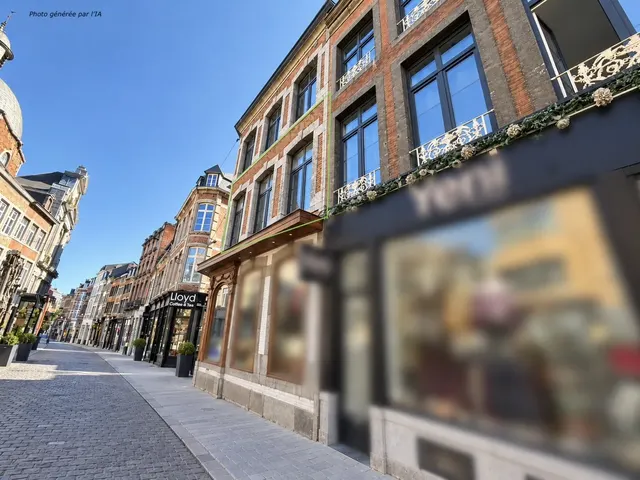 Appartement à louer à Namur – 1/10