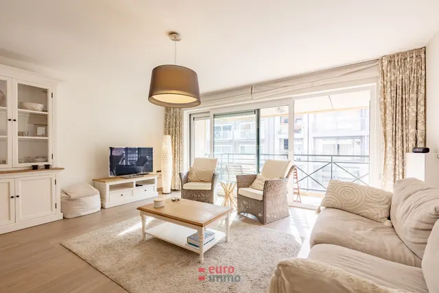 Appartement te koop in Nieuwpoort – 1/3