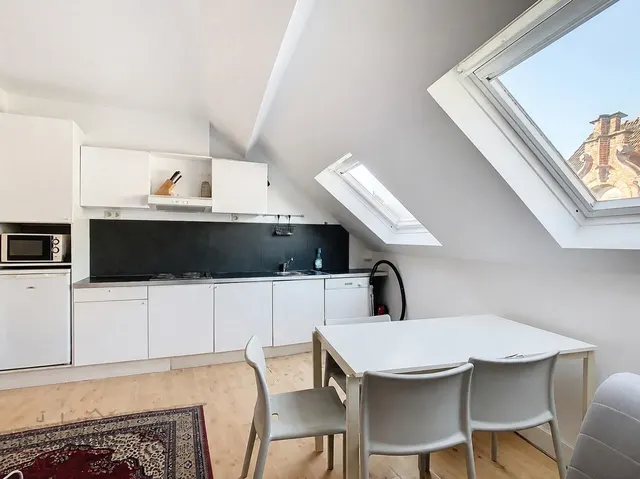 Appartement te huur in Bruxelles – 1/10