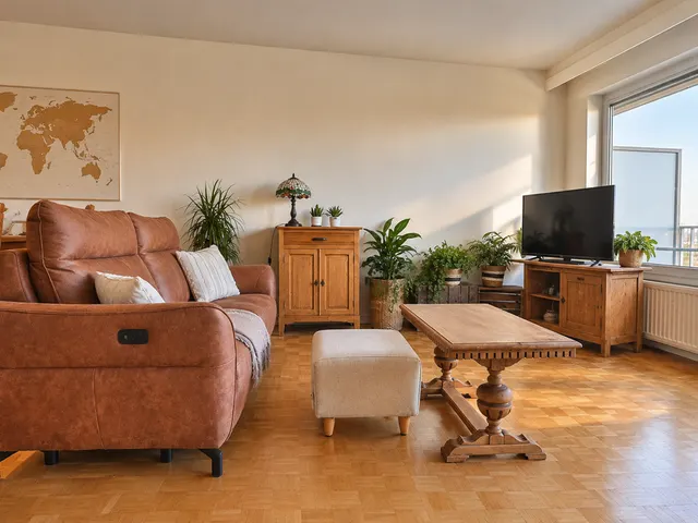 Appartement te koop in Ganshoren – 1/10