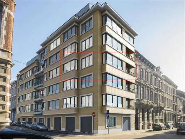 Appartement te huur in Liège – 1/10