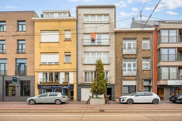 Appartement te koop in Blankenberge – 1/10