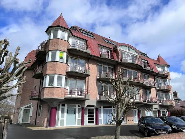 Appartement te koop in Diksmuide – 1/10