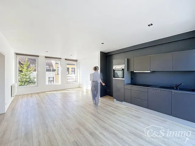 Appartement à vendre à Antwerpen – 1/8