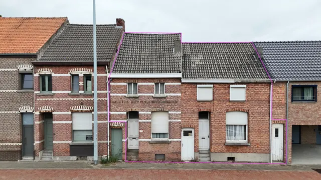Huis à vendre à Steendorp – 1/8