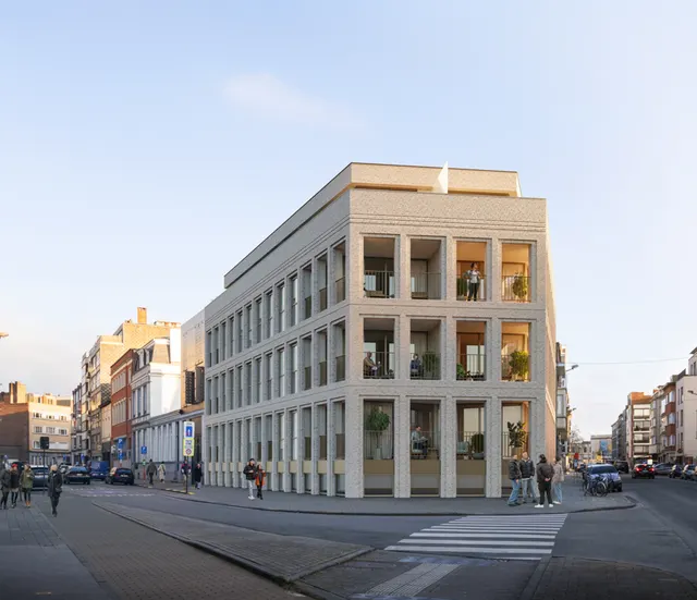 Appartement te koop in Kortrijk – 1/9