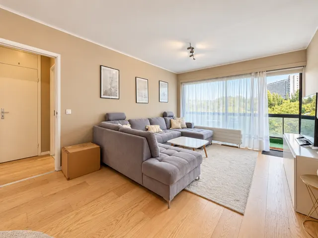Appartement à louer à Vorst – 1/5