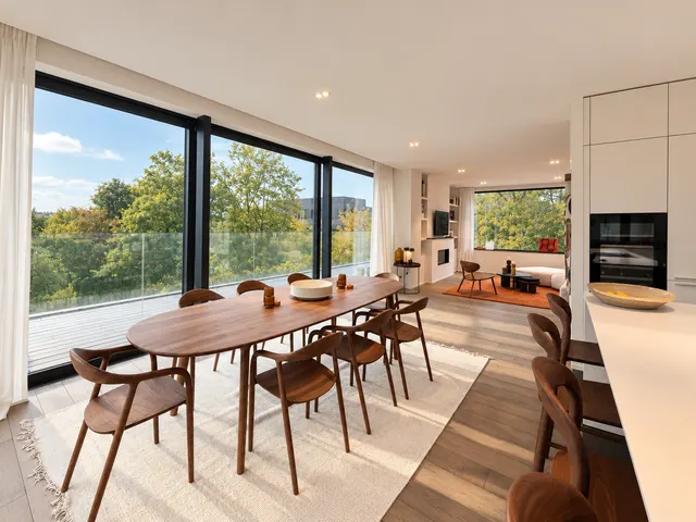 Appartement te huur in Uccle – 1/10
