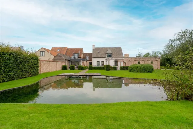 Villa te koop in Zulte – 1/10