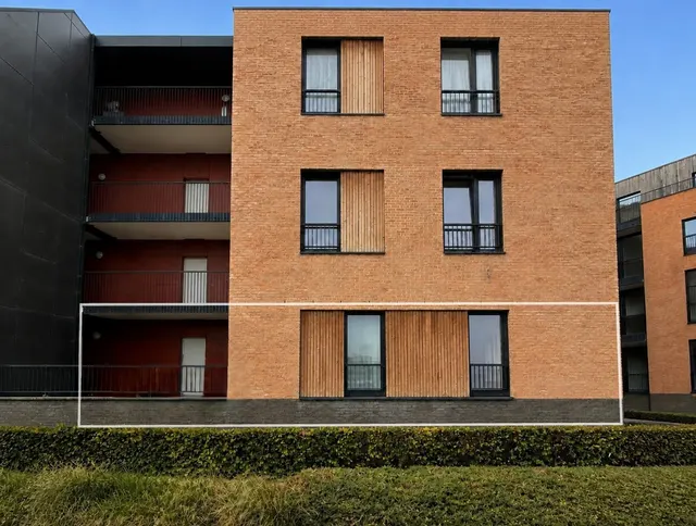 Studio te koop in Court-Saint-Étienne – 1/10