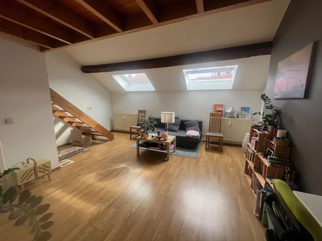 Appartement te huur in Bruxelles – 1/8