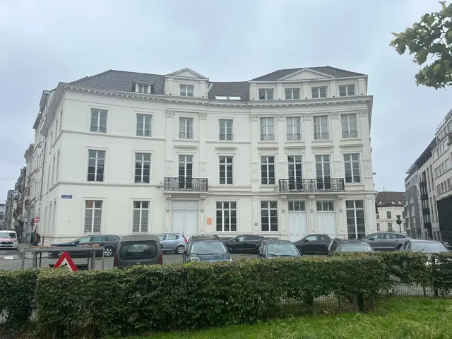 Appartement te huur in Brussel – 1/7