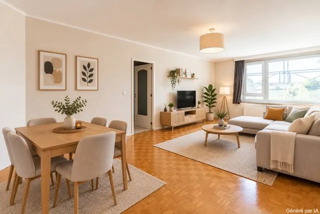 Appartement à vendre à Schaerbeek – 1/10