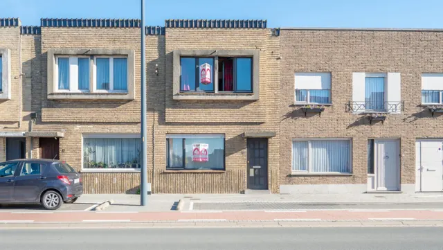 Maison à vendre à Westende – 1/10