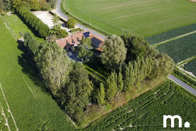 Landhuis à vendre à Wervik – 1/10