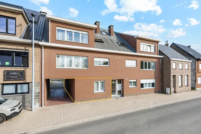 Apartment for sale in Erembodegem – 1/10