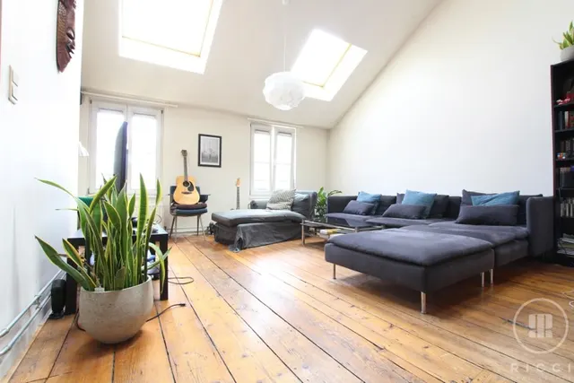 Appartement à louer à Bruxelles – 1/8