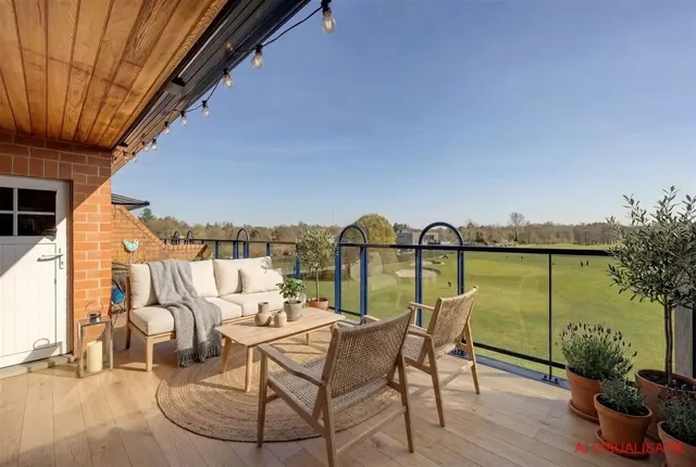 Apartment for sale in Brasschaat – 1/10