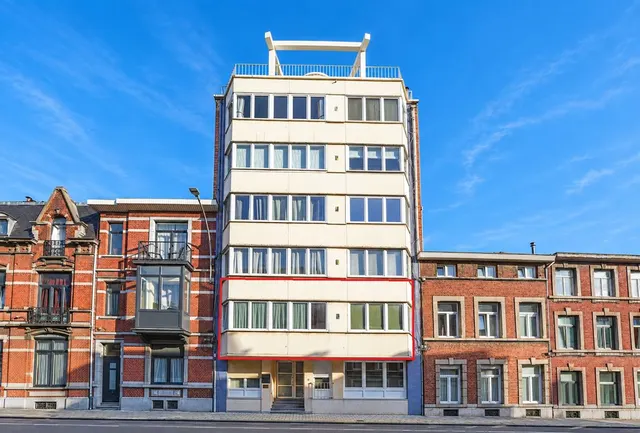 Appartement te huur in Liège – 1/10