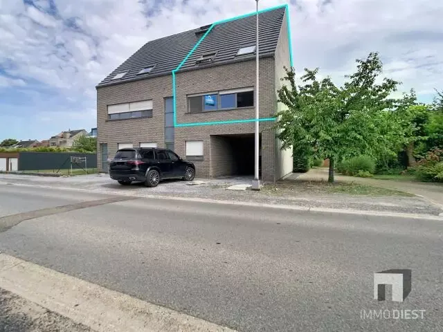 Duplex à vendre à Halen – 1/10