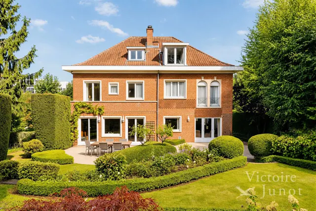Huis te koop in Uccle – 1/10