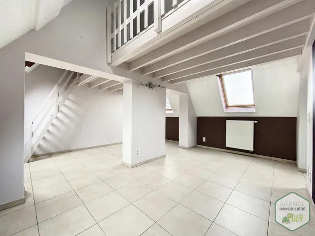 Apartment for rent in Ath – 1/10