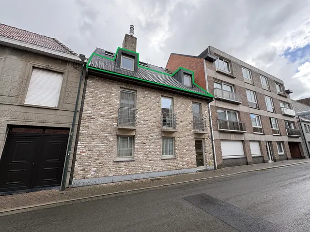 Appartement te huur in Torhout – 1/10