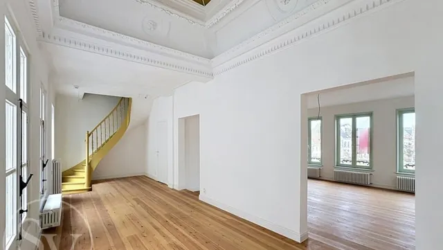 Duplex te huur in Antwerpen – 1/10