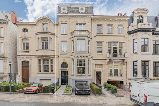 Huis à vendre à Antwerpen – 1/10