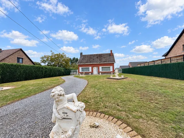 Huis te koop in Beringen – 1/10