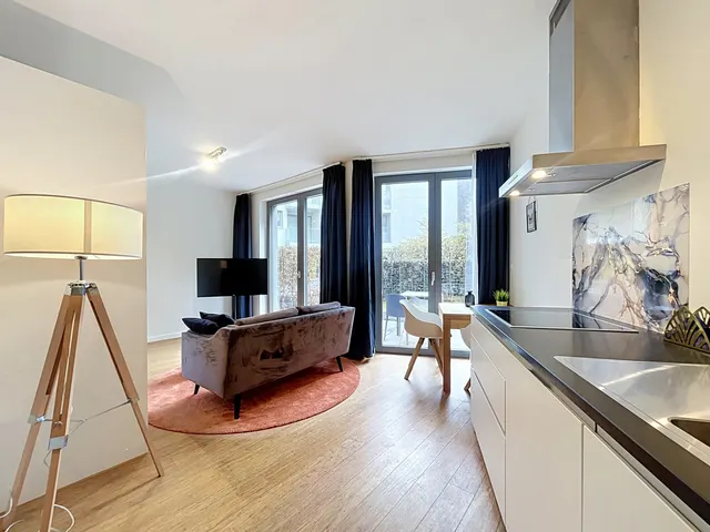 Appartement te huur in Auderghem – 1/10