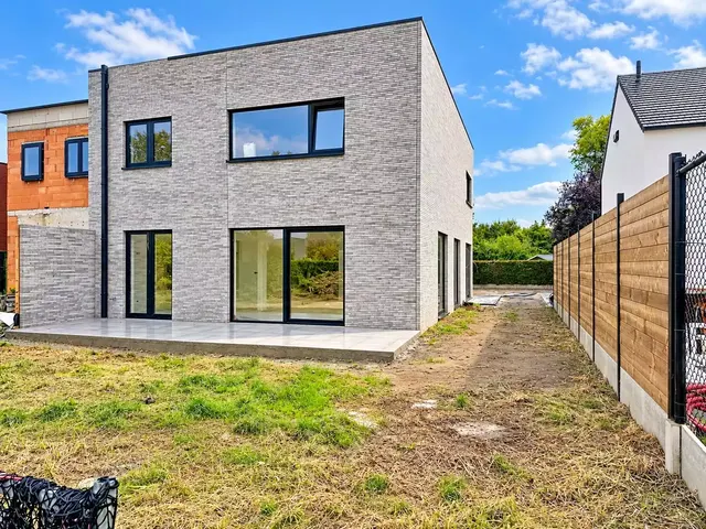 Maison à vendre à Nederokkerzeel – 1/10