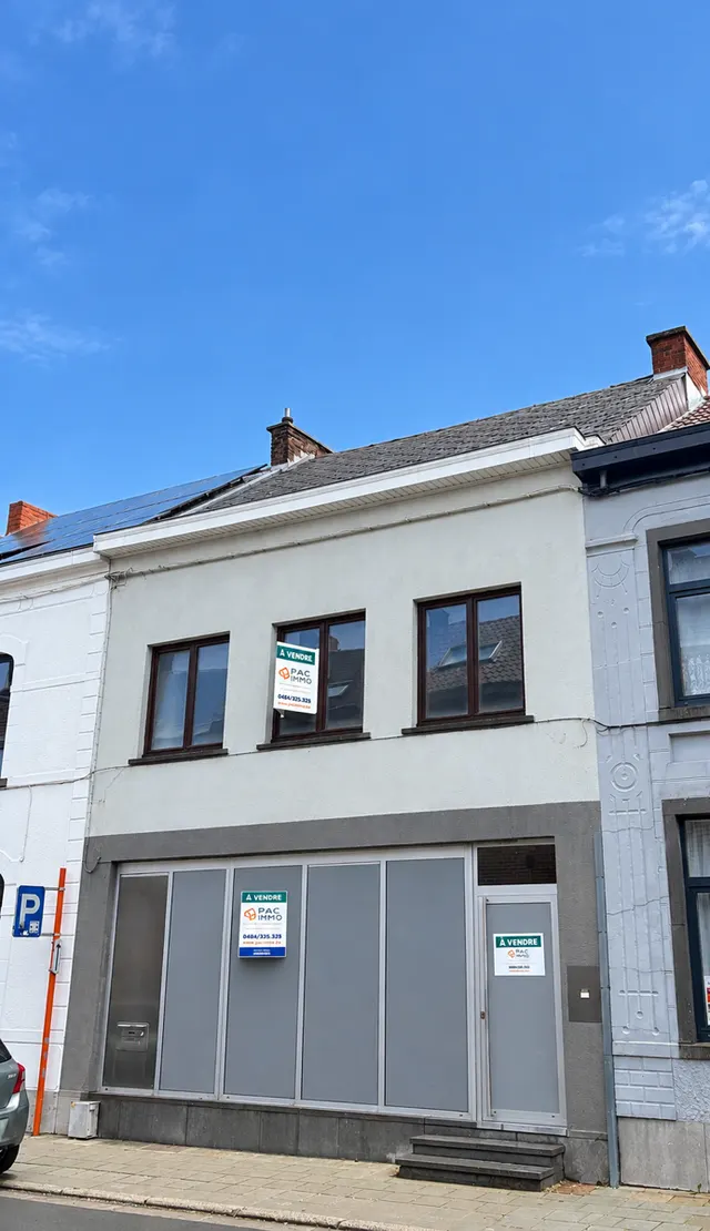 Maison à vendre à Pont-à-Celles – 1/10