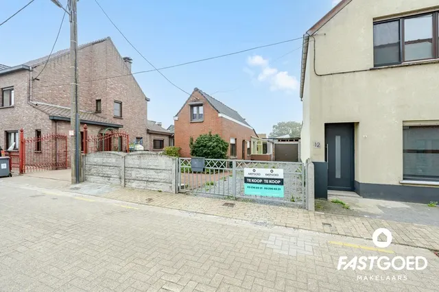 Huis à vendre à Zelzate – 1/10