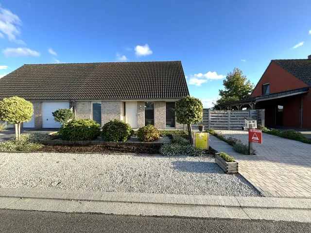 Maison à louer à Oostnieuwkerke – 1/10
