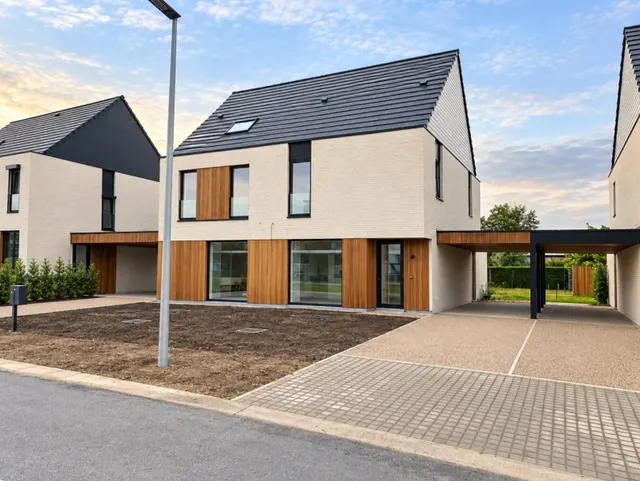 Nieuwbouwwoning à vendre à Ingelmunster – 1/6
