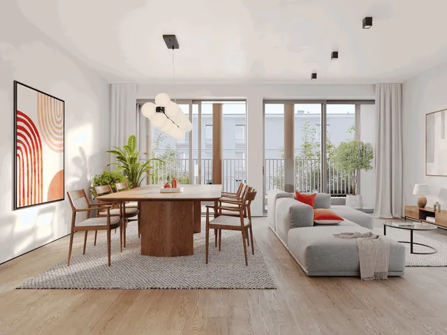 Appartement à vendre à Antwerpen – 1/3