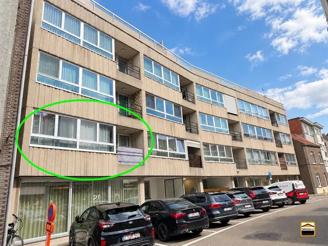 Appartement à vendre à Sint-Truiden – 1/10