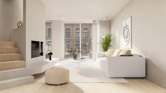 Appartement à vendre à Antwerpen – 1/10