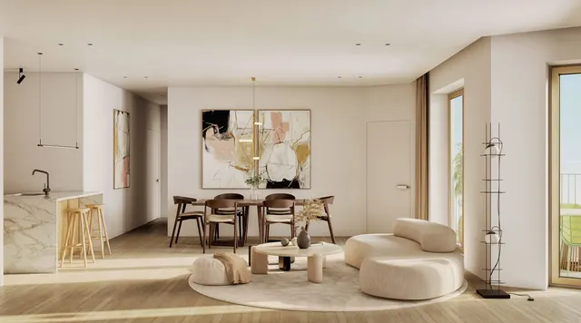 Apartment for sale in Antwerpen – 1/10