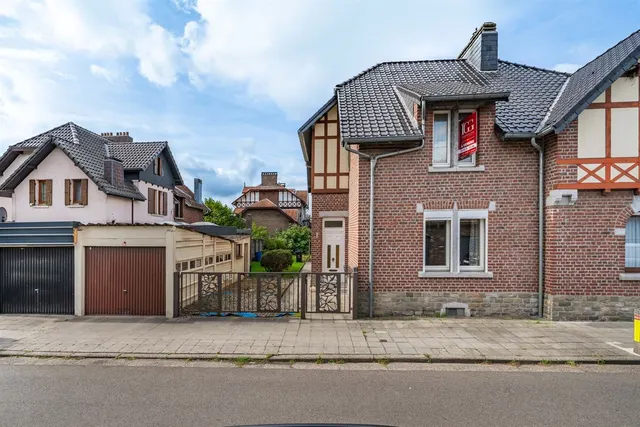 Maison à vendre à Romsée – 1/10