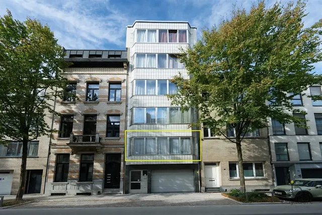Apartment for sale in Antwerpen – 1/10