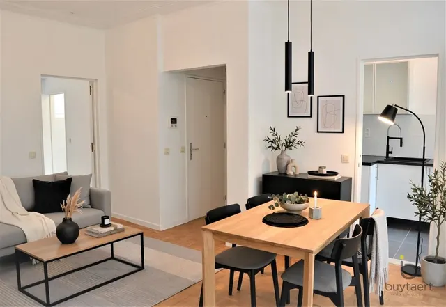 Appartement à vendre à Antwerpen – 1/10