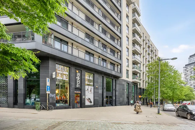 Appartement à vendre à Etterbeek – 1/10