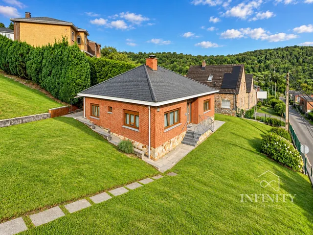 Maison à vendre à Grâce-Hollogne – 1/10
