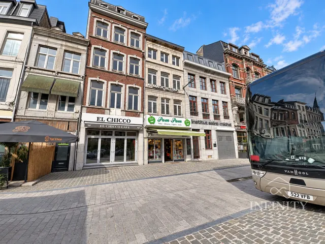 Maison à vendre à Verviers – 1/10