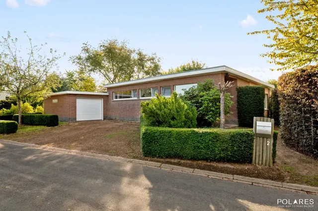 Bungalow à vendre à Herent – 1/10